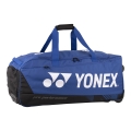 Yonex Sport-Reisetasche Travelbag Trolly mit Rollen 2024 blau